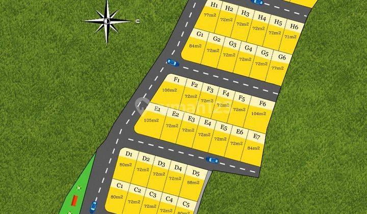 Cluster Cantik Termurah Di Alam Serang Lokasi Mudah Diakses Kemana Mana Free Biaya Biaya 3