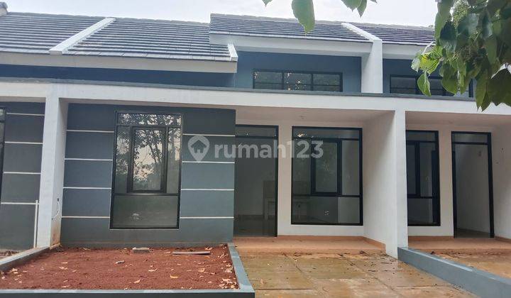Cluster Cantik Termurah Di Alam Serang Lokasi Mudah Diakses Kemana Mana Free Biaya Biaya 12