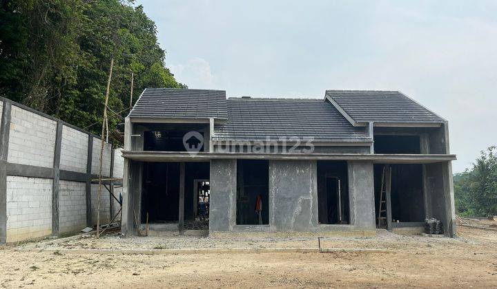 Hunian 1 Lantai Konsep Modern di Alam Serang Cuma 200jutaan 2