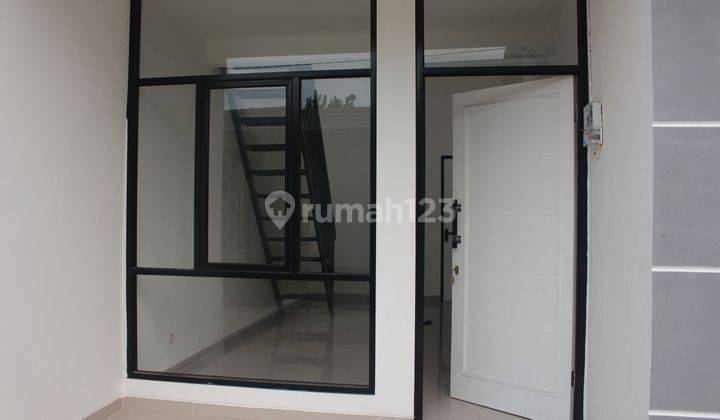 Rumah Minimalis Termurah di Tangsel Dp 0 Harga All In Bisa Kpr  2