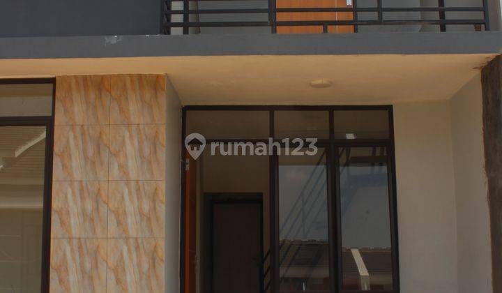 Promo Akhir Tahun Beli Rumah di Cluster Alam Pakis Banyak Bonus  1