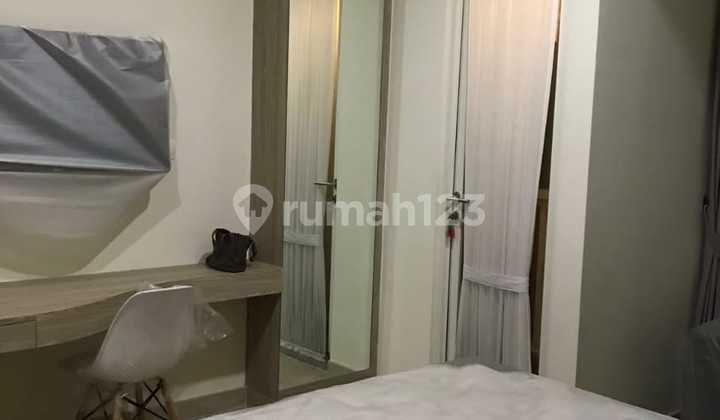 Apartemen Menteng Park Tower Shappire 1br Type Studio 2