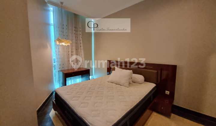 Apartemen Bellagio Mansion Mega Kuningan 3br 2