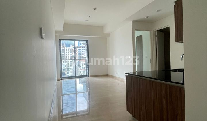 Apartemen Fifty Seven Promenade 1br Siap Huni 2