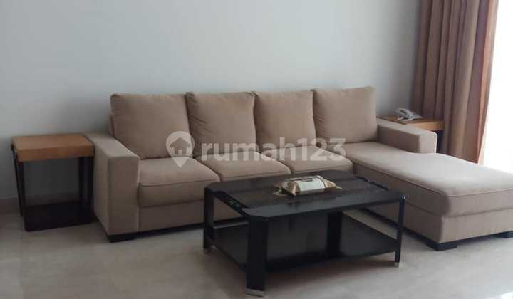 Pakubuwono View Tower Redwood 2br Ready-to-Occupy Apartment 2