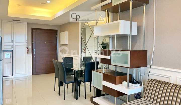 Apartemen Casa Grande Residence Tower Mirage 1br Siap Huni, Nego 2