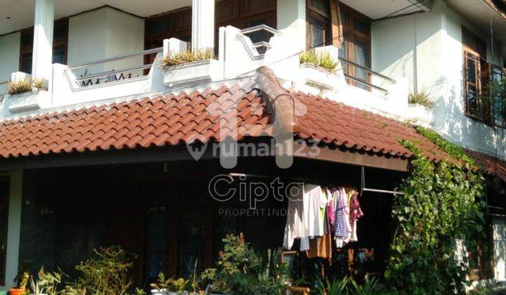 Dijual Cepat Rumah di Meruya Utara Siap Huni 1