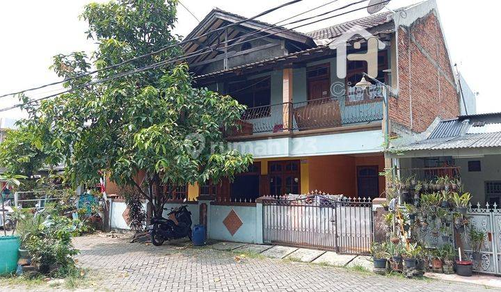 Dijual Cepat Rumah 2 Lantai Griya Sangiang Mas Lokasi Strategis 1