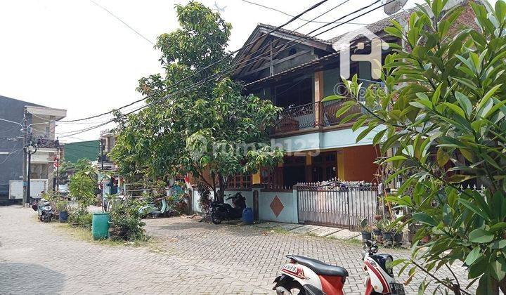 Dijual Cepat Rumah 2 Lantai Griya Sangiang Mas Lokasi Strategis 2