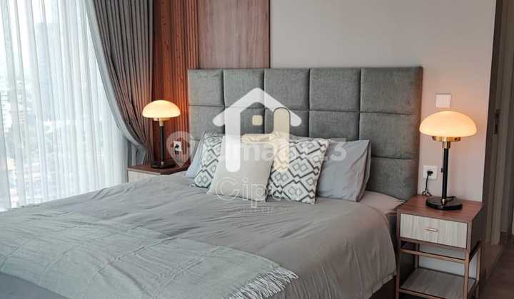 Apartemen 57 Promenade Type 2 BR Siap Huni