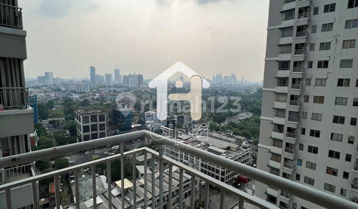 Apartemen Sudirman Park 2 BR Siap Huni 2