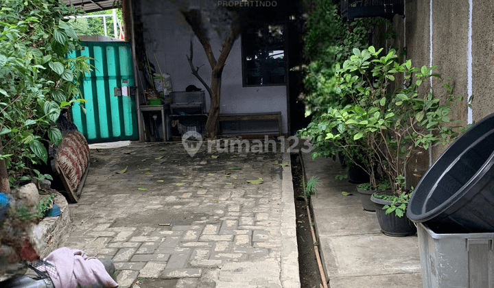 Dijual Rumah Siap Huni Lokasi Pondok Aren Tangerangselatan 3 BR  2