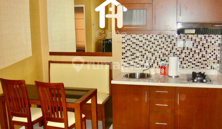 Apartemen Cosmo Terrace 2 BR Siap Huni 2