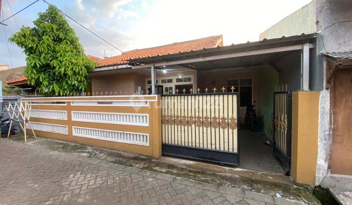 Di Jual Rumah Siap Huni Larangan Indah 3 BR 1