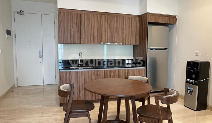 Apartemen 57 Promenade 1 BR Siap Huni 2