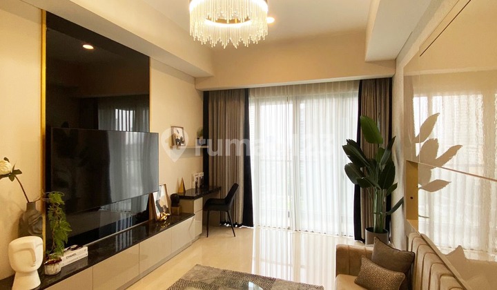 Apartemen 57 Promenade 1br Siap Huni 2