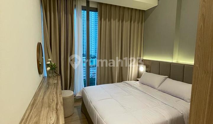 Apartemen 57 Promenade 1 BR Siap Huni 1