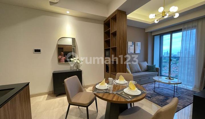 Apartemen 57 Promenade 1 BR Siap Huni 2