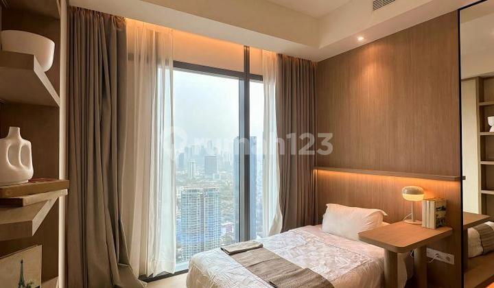 Apartemen 57 Promenade 3 BR Siap Huni 1