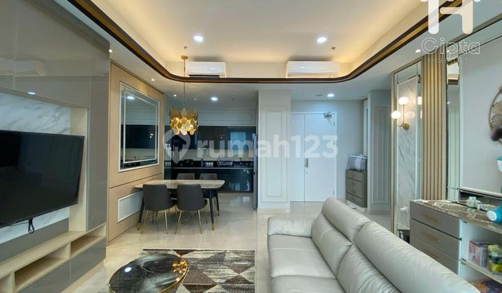 Apartment 57 Promenade 2+1 BR Siap Huni 2