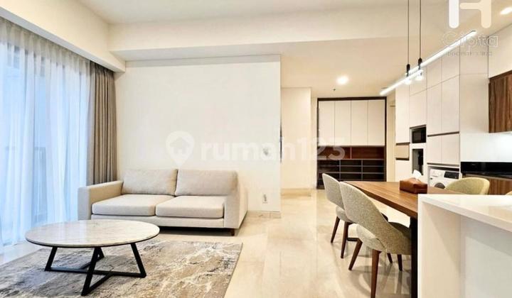 Apartment 57 Promenade 2 Bedrooms Ready to Occupy 2