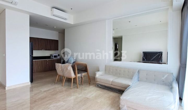 Apartment 57 Promenade 2 Bedrooms Siap Huni 1