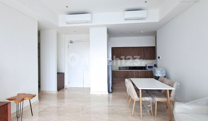 Apartment 57 Promenade 2 Bedrooms Siap Huni 2