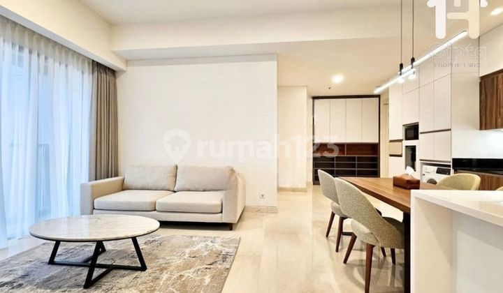 Apartment 57 Promenade 2 Bedrooms Siap Huni 1