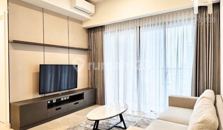 Apartment 57 Promenade 2 Bedrooms Siap Huni 2