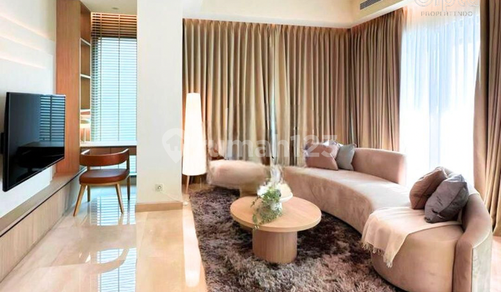 Apartment 57 Promenade 3 Bedrooms Private Lift Ready to Occupy