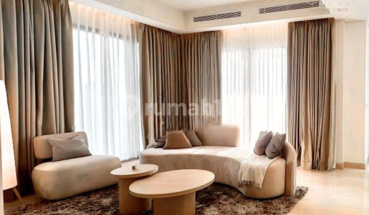 Apartment 57 Promenade 3 Bedrooms Private Lift Siap Huni 2