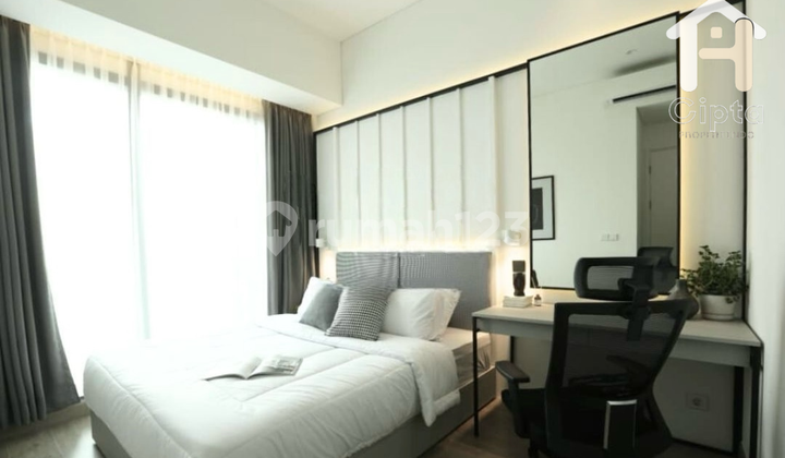 Apartement 57 Promenade 2 Bedrooms With Private Lift 2