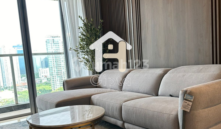 For Rent Apartment Premium Location Fifty Seven Promenade Tower Sky  2