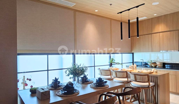 Furnished 3-Bedroom Apartment 2