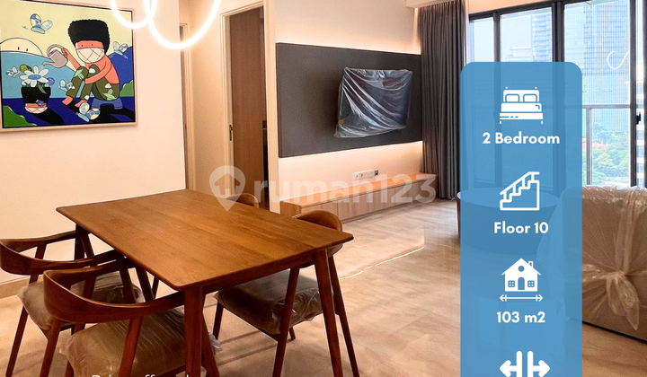 Furnished Apartment in Jakarta Furnished Apartment in Jakarta