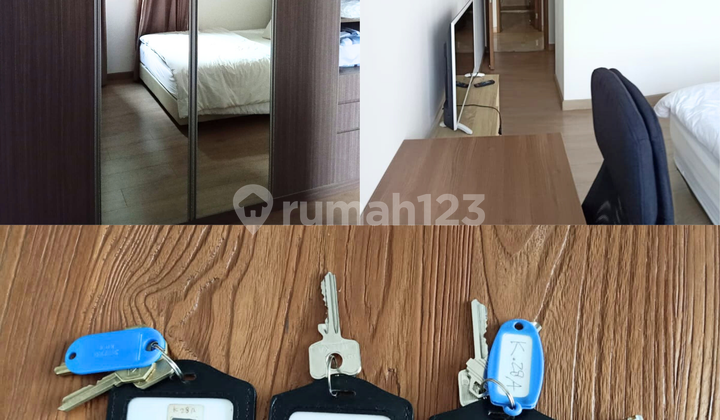 Apartment 1 Park Avenue 2 +1 BR Furnished Jakarta Selatan 2
