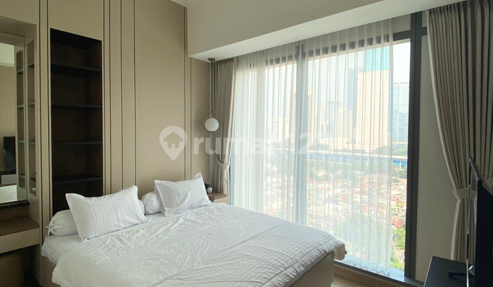 One Bedroom Furnished Apartment in Jakarta 2