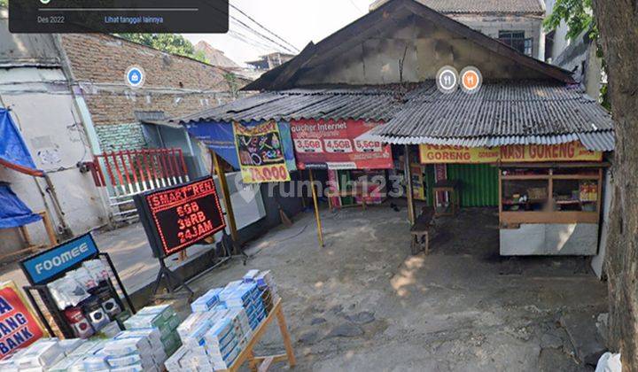 Dijual murah rumah di Jl raya duri kosambi SHM 234 m 2
