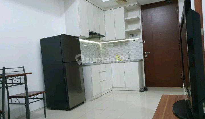 Disewakan Apartment Marvel Linden 2 Br Furnish Di Ngagel 1