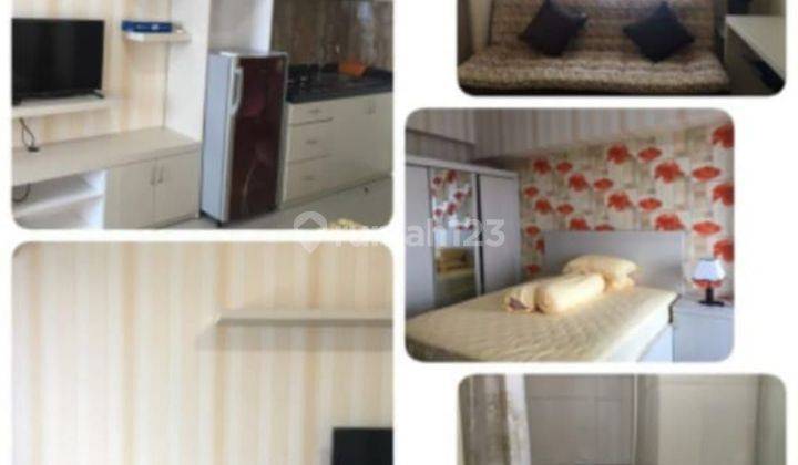 Disewakan Apartement Tanglin Studio+ Furnish Per 3 Bulan 1