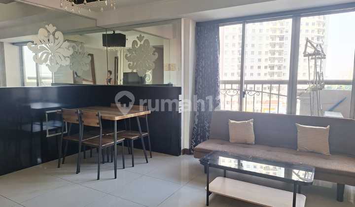 For Rent 3 BR Apartment in Waterplace Tower F Furnished City View Spacious Well-Maintained 2