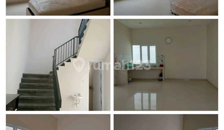 Disewakan Rumah 2 Lantai Minimalis di Simpang Darmo Permai Selatan Furnish Ada 4 Kt 3 Km Ac 2 Kasur 2 Dll 2