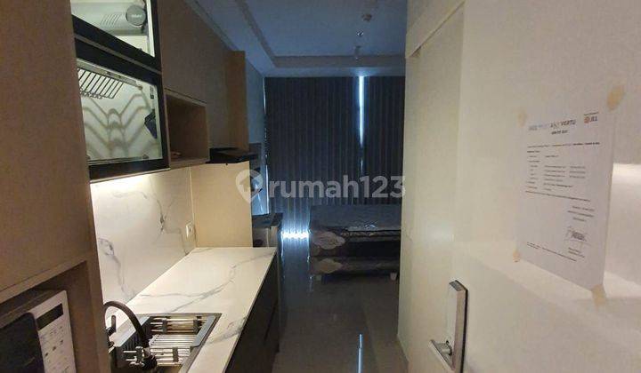 Disewakan Apartement Vertu Studio Furnish Ciputra World Surabaya