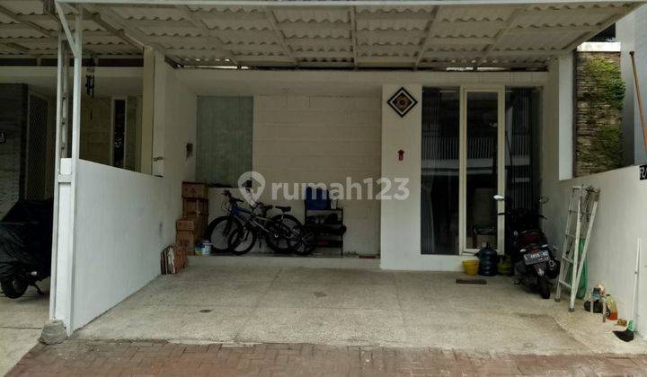 Dijual Rumah Minimalis 1.5 Lantai Di Alam Hijau Citraland Ada Ac Rumah 2 Lantai Lainnya Bagus 1