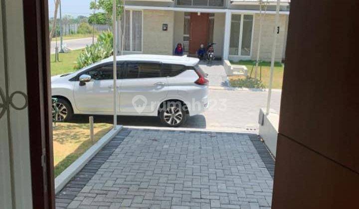 Disewakan murah rumah 1 lantai minimalis baru gress di northwestpark citraland 1