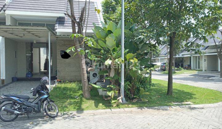 Disewakan murah rumah 1 lantai minimalis baru gress di northwestpark citraland 5