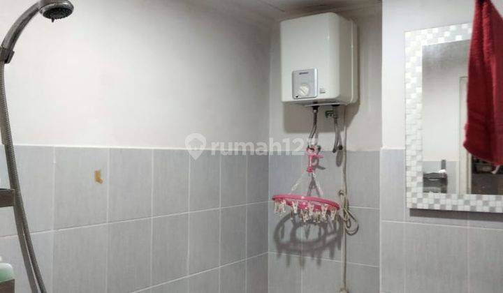 Disewakan apartm puncak Kertajaya 2 br furnish siap pakai di lantai 3 3