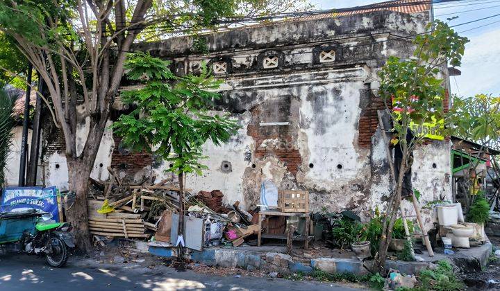 Dijual Rumah Hook ,beli Tanah,bisa Dibangun Untuk Ruko Di Pinggir Jalan Besar 2