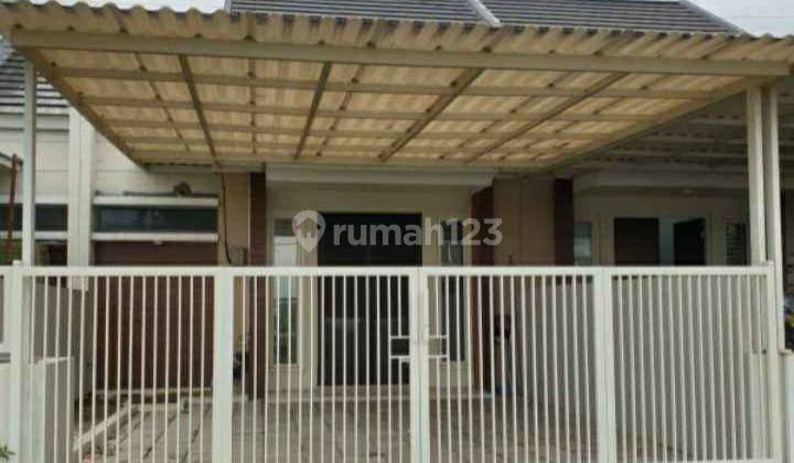 Dijual Rumah 1 Lantai Minimalis Di Perumahan Taman Wisata Regency 1