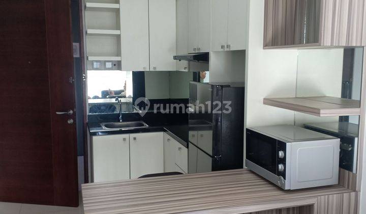 Disewakan 1 thn apartm Marvel Linden ngagel 2 br full furnish 